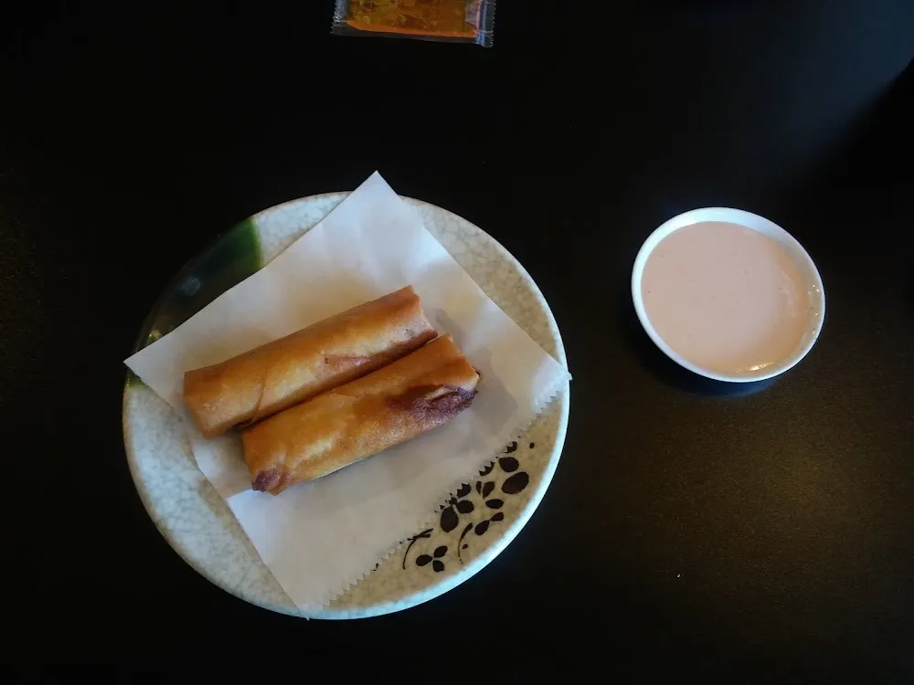 Spring Rolls